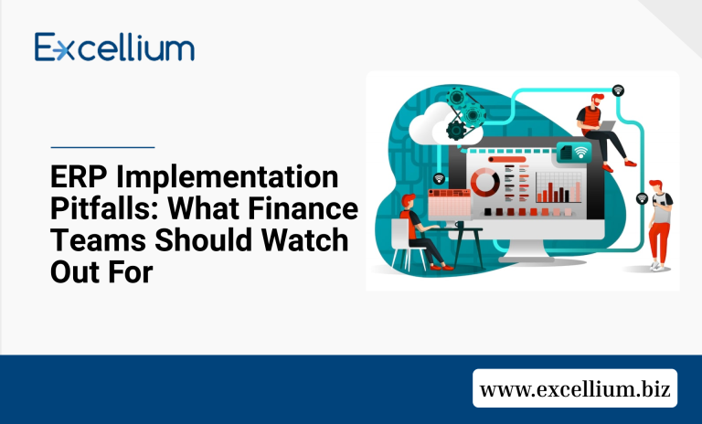 ERP Implementation Pitfalls