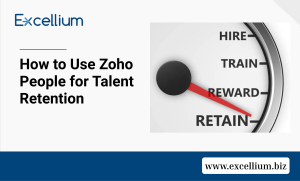 How to retain top talents with Zoho people